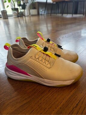 Clove Womens Healthcare Sneakers Lemon Aid